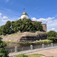 Фото отзыва 5: экскурсия "Однодневная экскурсия из Петербурга в Выборг на автобусе"