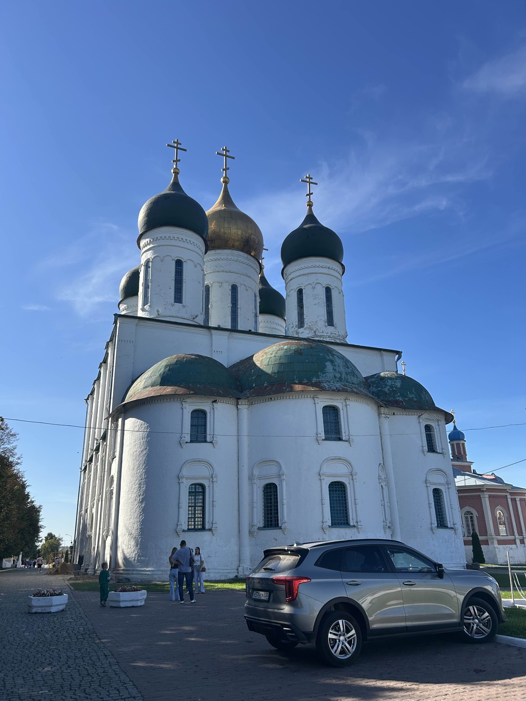 Знакомьтесь, Коломна (Динара)
