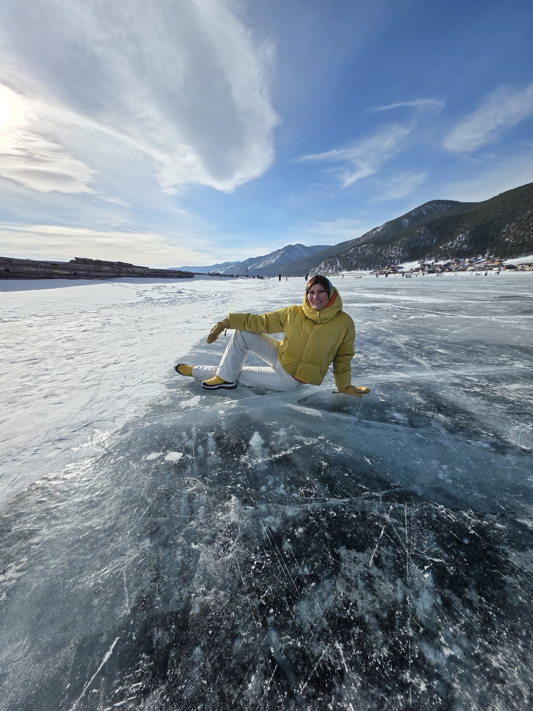 Алина, благодарю за такое душевное путешествие, за знакомство с замечательными людьми и их питомцами. Маламуты восхитительные