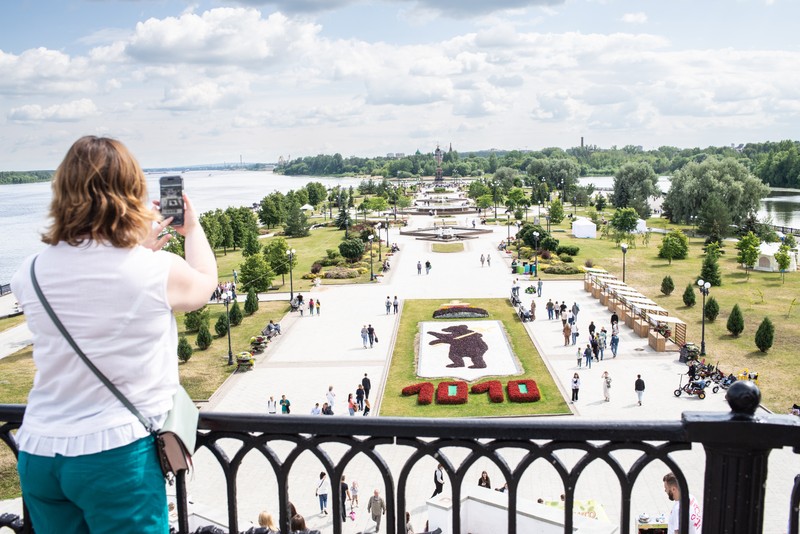 Выходные в Ярославской области с обедами по-купечески и фотосессией в ретроинтерьерах