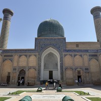 Отзыв о экскурсии "Там, где застыла история: автоэкскурсия по Самарканду" — фото 3