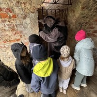 Фото отзыва 3: экскурсия "Интерактивная историческая программа по кремлю «Сказ Татарского Кота»"