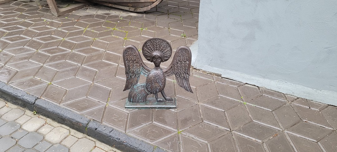 Городец как слоеный пирог истории (Ирина)