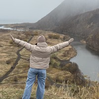 Отзыв о экскурсии "Вы и Океан: экскурсия на Халактырский пляж" — фото 1