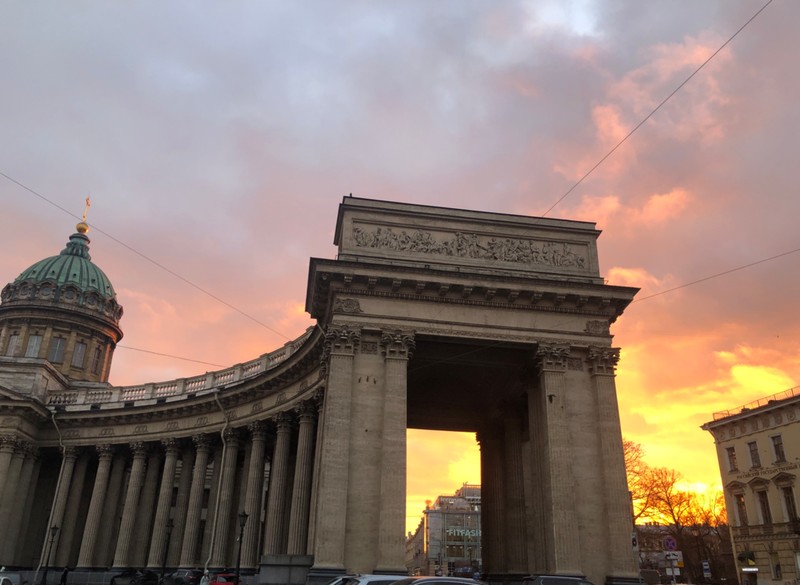 Фото отзыва 1: авторский тур "8 Марта в окружении роскоши: калейдоскоп дворцов и музейных сокровищ"