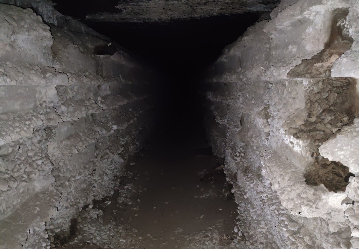 Неизведанные уголки Брестской крепости (5/6)