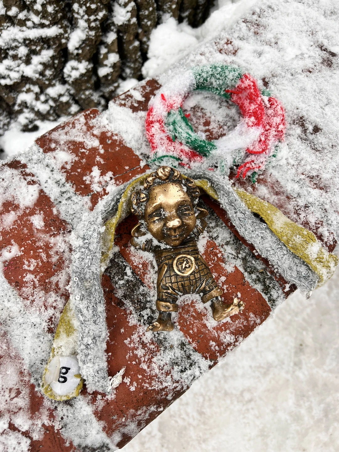 Затерянный уголок Пруссии: групповая прогулка по Амалиенау (Irina)