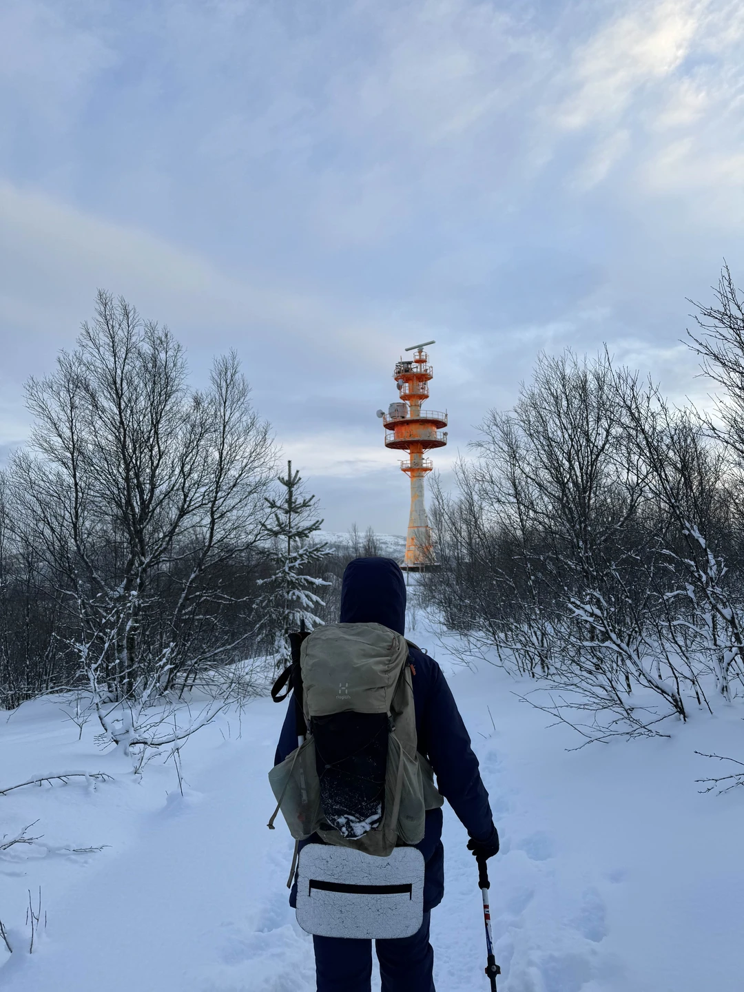 Замечательная экскурсия! Было очень снежно и прохладно. По снегу подниматься было тяжеловато, но виды того точно