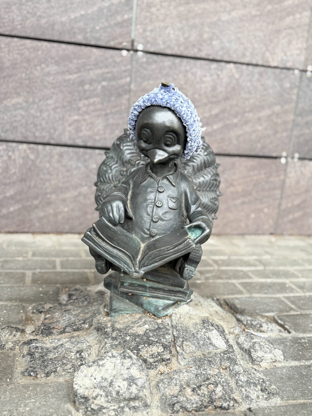 Снова большое спасибо Tripster за прекрасную встречу! Очень понравилась прогулка, содержание на 100% отвечало нашему запросу