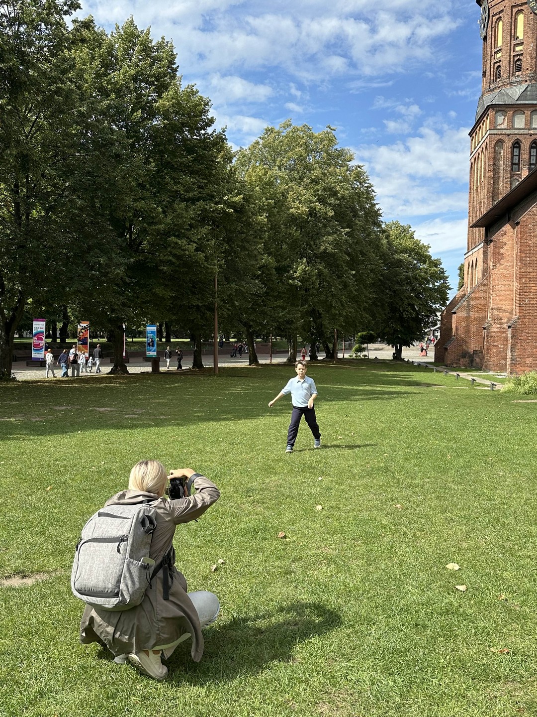 Фотопрогулка по Рыбной деревне и острову Канта (Анна)
