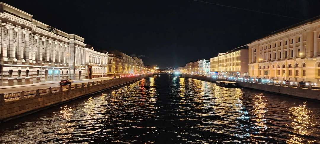 Питейный Петербург: экскурсия с дегустацией (Оксана)