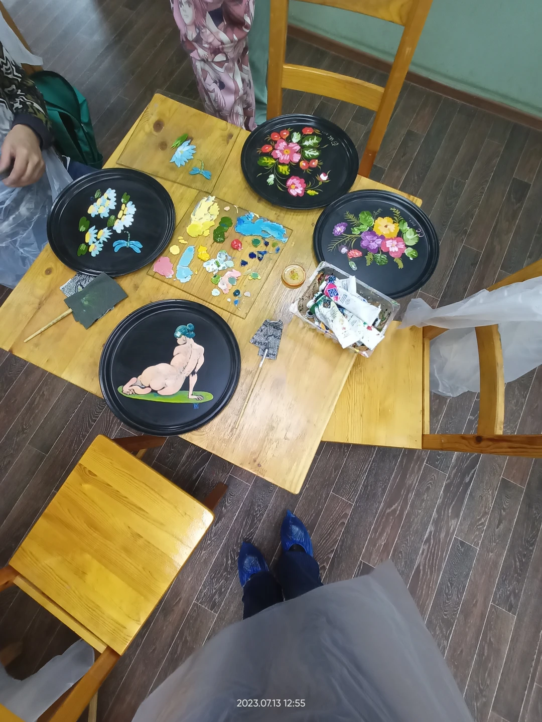 Прекрасно организовано. Дети в восторге! Мамы довольны