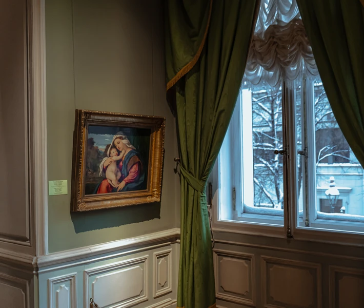 Фото - Экскурсия: "Как читать картины: авторская экскурсия по Эрмитажу"