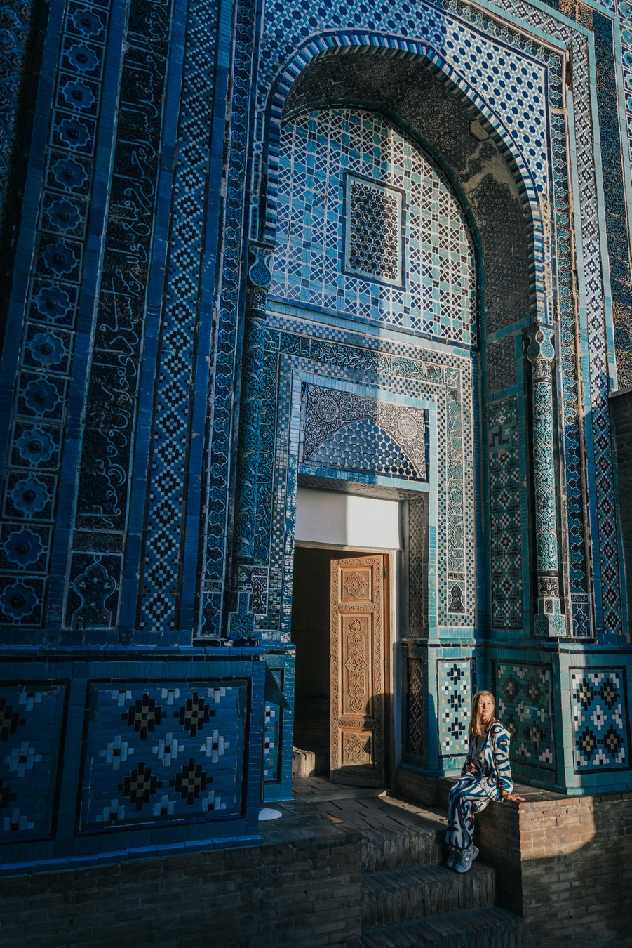 Фото Профессиональная фотосессия в Самарканде