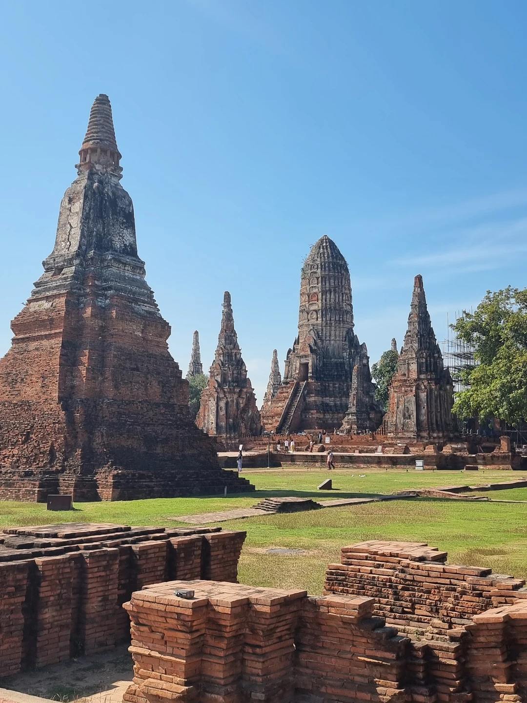 Из Бангкока в Аюттайю - землю королей (Анастасия)