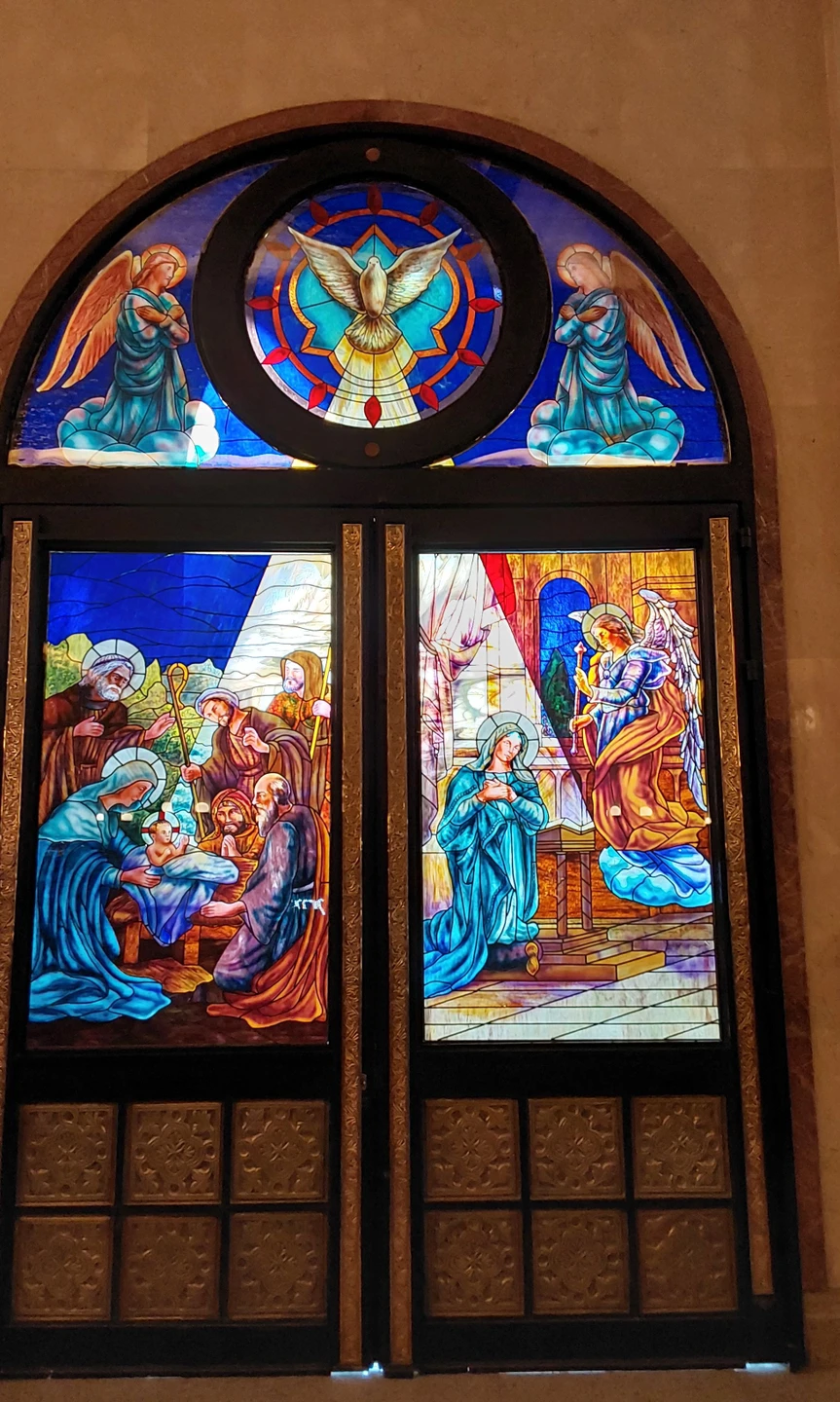 Шарм-эль-Шейх: не только пляжи! Обзорная по городу (Татьяна)