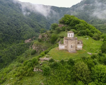 Путь в Домбай