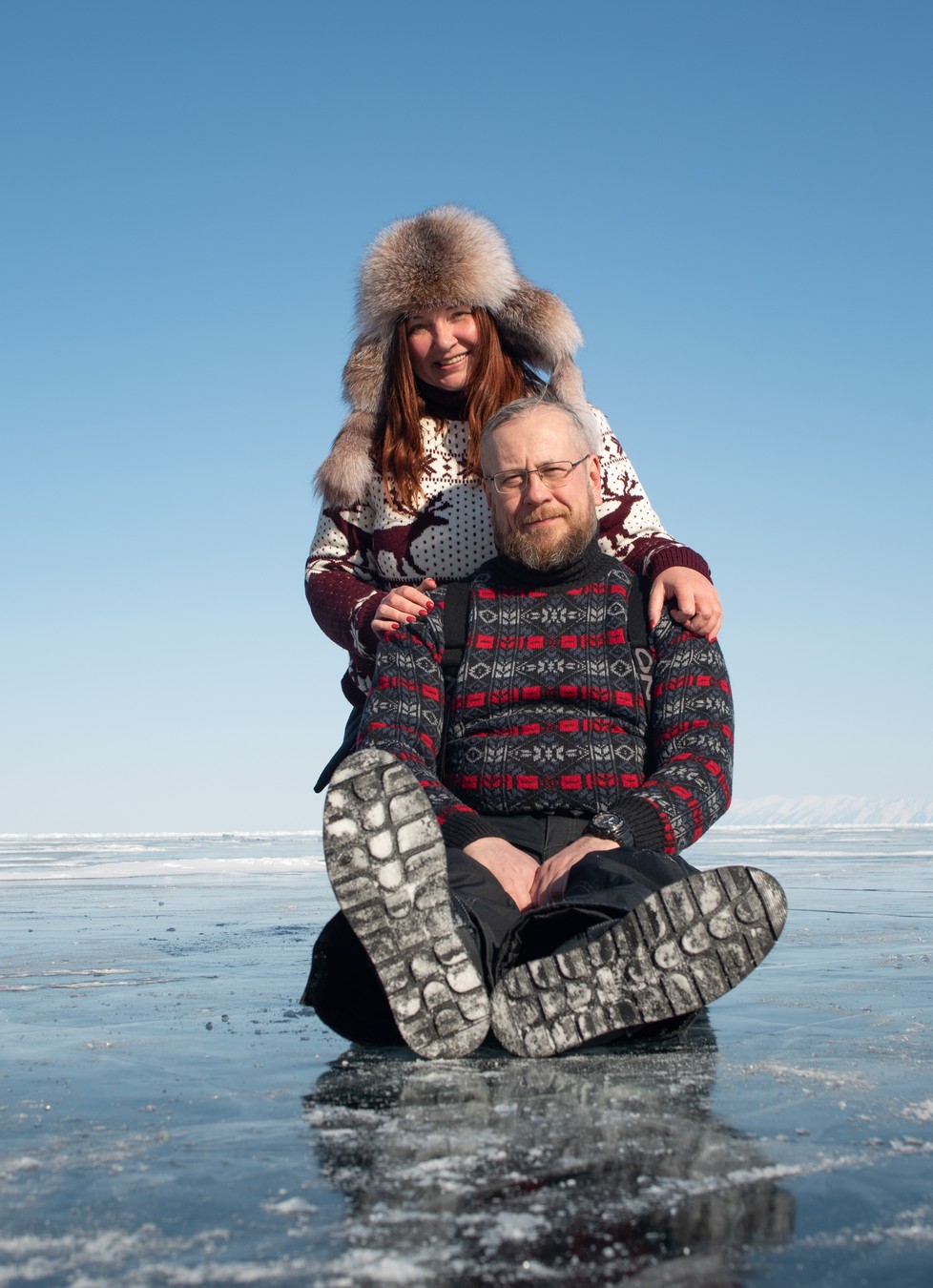 Необычный Байкал: лечебный источник, маяк и сюрреалистическая бухта (11/13)