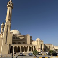 Фото отзыва 1: экскурсия "Обзорная экскурсия по Манаме для круизных пассажиров"