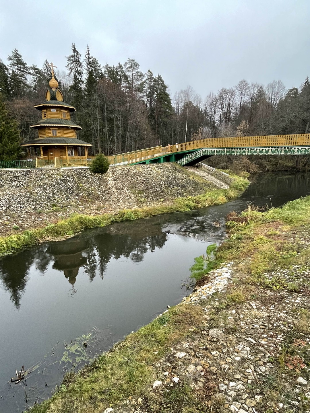 Автобусная экскурсия «К истокам русской души» (Ангелина)