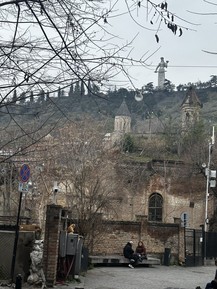 Фото отзыва 1: экскурсия "Тбилиси, какой он есть"