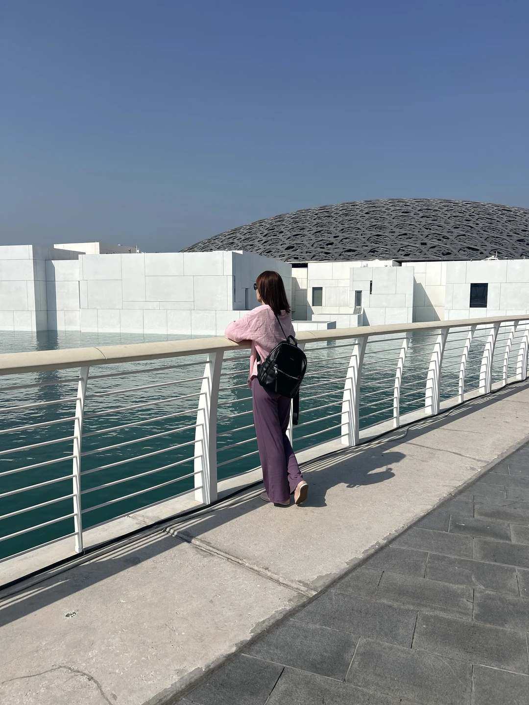 Экскурсия из Дубая в Абу-Даби в мини-группе (Алена)