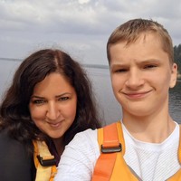Фото отзыва 1: экскурсия "На каяках — вокруг Хохловки"
