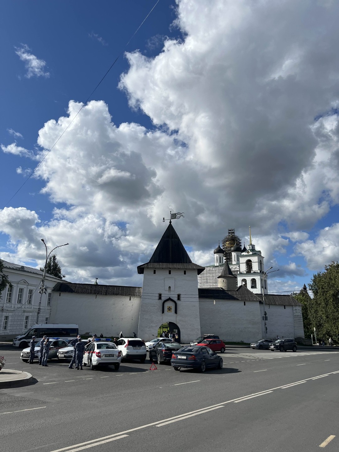 Псков: путешествие во времени (Галина)