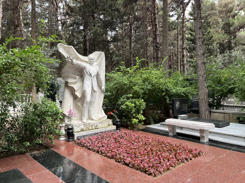 Баку и бакинцы