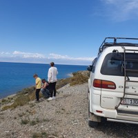 Фото отзыва 2: экскурсия "2 дня на озере Иссык-Куль: каньоны, горы и ледники"