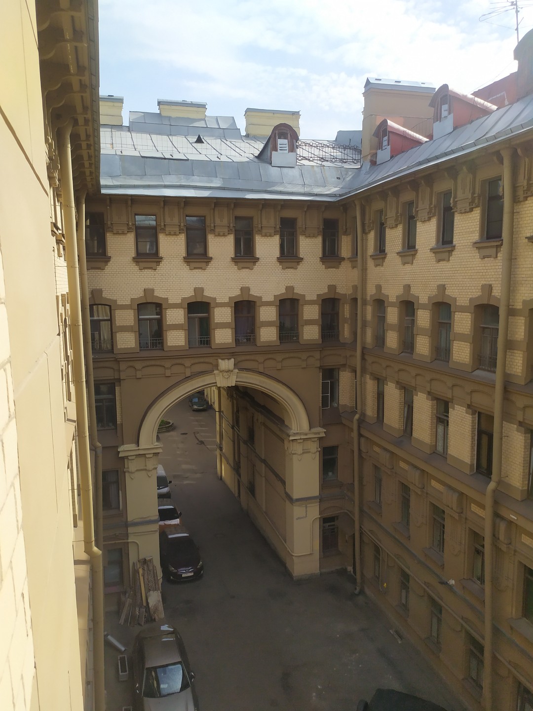 Квест «Влюбись в Петербург, если осмелишься» (Вадим)