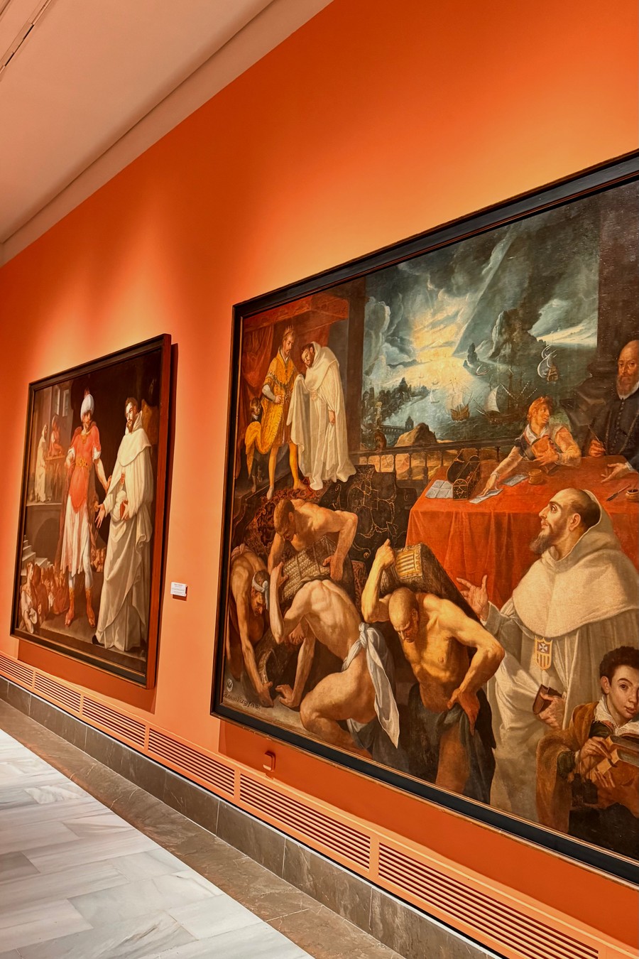 Главное изображение экскурсии - Второй после Прадо