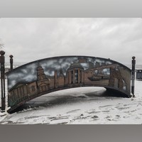 Фото отзыва 3: экскурсия "По Перми с ветерком"