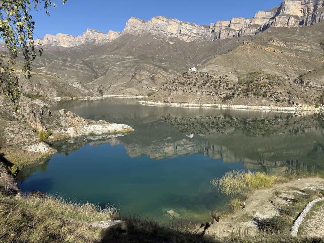 Озеро Гижгит и «гора богов» Эльбрус: из Ессентуков в мини-группе (Евгения)
