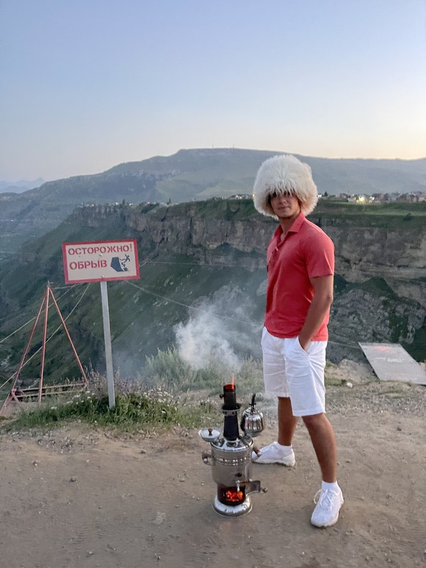 В сердце Дагестана: Матлас, водопад Тобот и плато Хунзах (из Дербента)