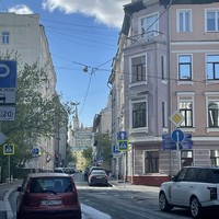 Фото отзыва 1: экскурсия "От Арбата до Спиридоновки"