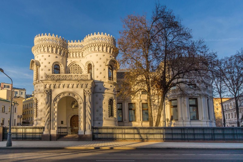 Виды Аудиопрогулка по неизведанному Арбату