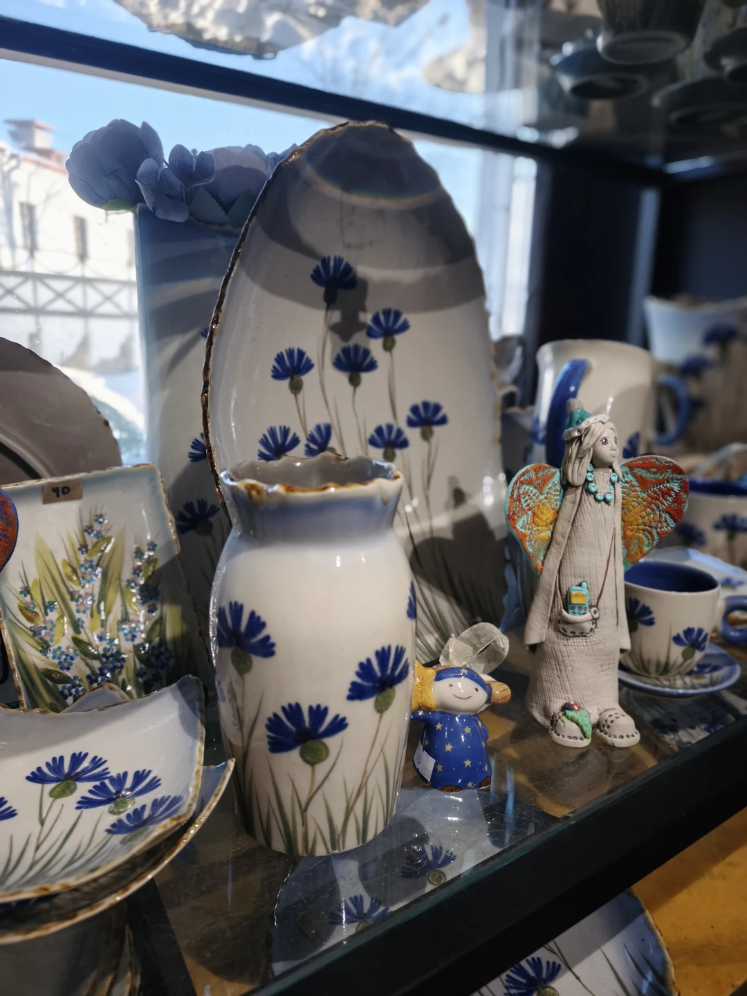 С большим опозданием, но всё же, хочу написать отзыв о прекрасном гиде Дарье. Мы много путешествуем