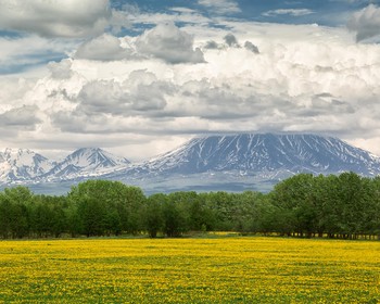 Знакомство с Камчаткой