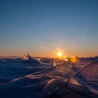 Фото отзыва 3: экскурсия "Зимний Байкал: максимум за 2 дня"