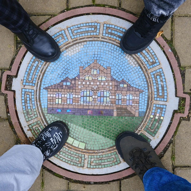 Огромное спасибо Анне за потрясающе интересную, увлекательную и продуманную до мелочей экскурсию! В восторге и дети