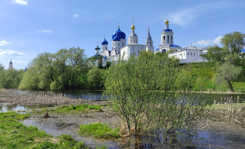 Боголюбово и храм Покрова на Нерли