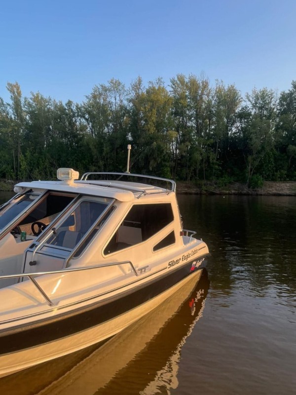 Прогулка на катере по Ладожским шхерам