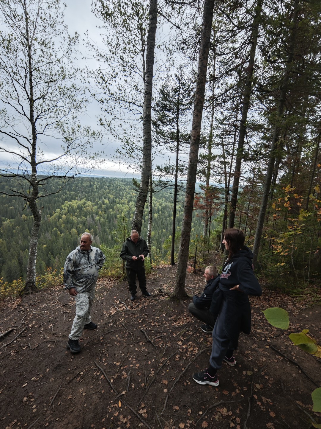 5 в 1: Усьвинские столбы, Каменный город, гора Крестовая, декорации «Сердце пармы», подвесной мост (Елена)
