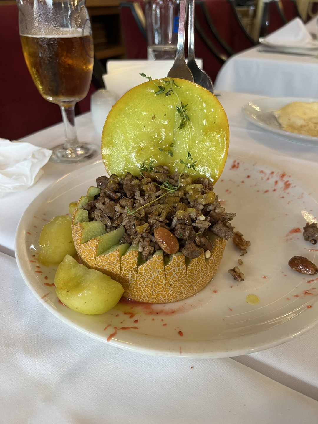 Стамбул - восточная сказка (Юлия)