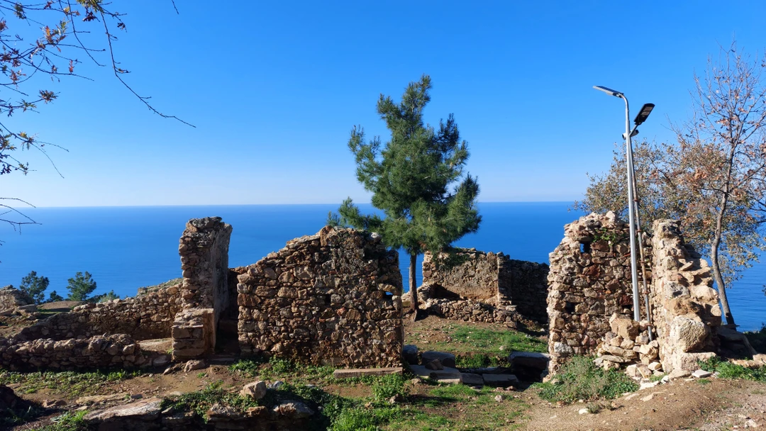 Экскурсия была просто супер! Ребята отрабатывают на 150%! Всё чётко (насколько это возможно в Турции), встречают