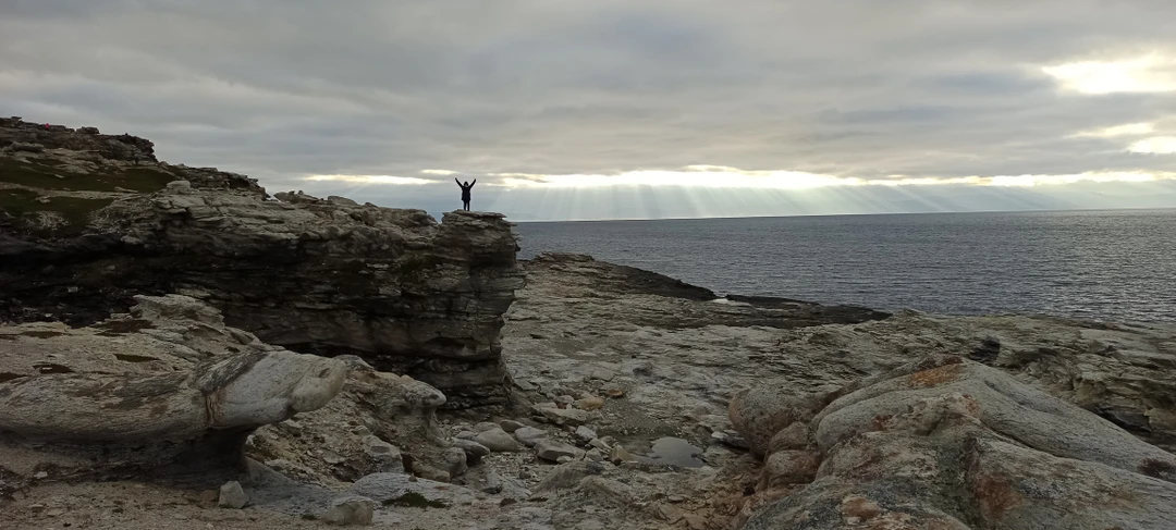 Три мыса полуострова Рыбачий: незабываемое фотопутешествие в Заполярье (Елена)