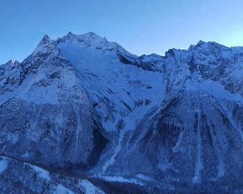 Домбай: Тебердинский заповедник