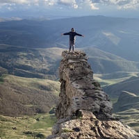Топ‑3&nbsp;самых фотогеничных локаций Северного Кавказа