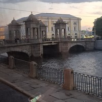 Фото отзыва 3: экскурсия "Таинство разводных мостов (в группе)"